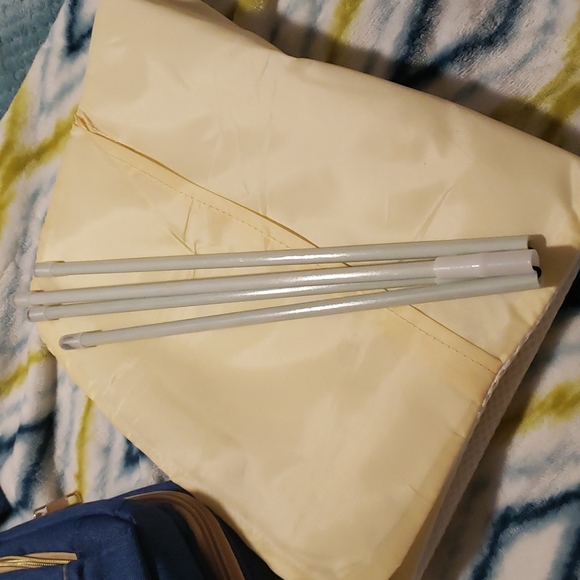 Diaper Bag3in 1back pack - Picture 4 of 7